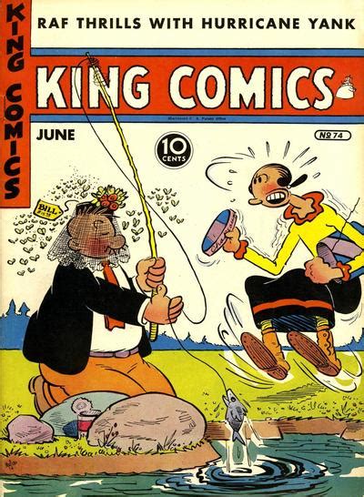 King Comics 74 1942 Prices King Comics Series