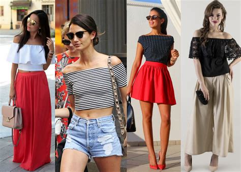 Style Guide What To Wear With Off Shoulder Top Let Us Publish