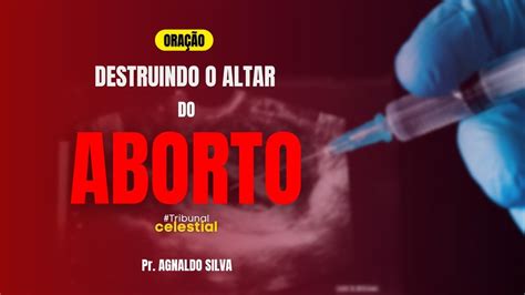 EP23 SÉRIE TRIBUNAL CELESTIAL DESTRUINDO O ALTAR DO ABORTO YouTube