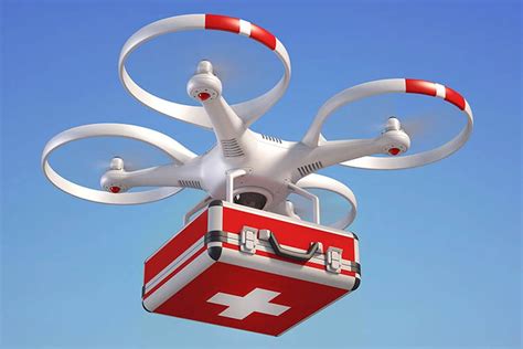 Medical Drones: The Future is Now - Nurse | Medical equipment storage ...