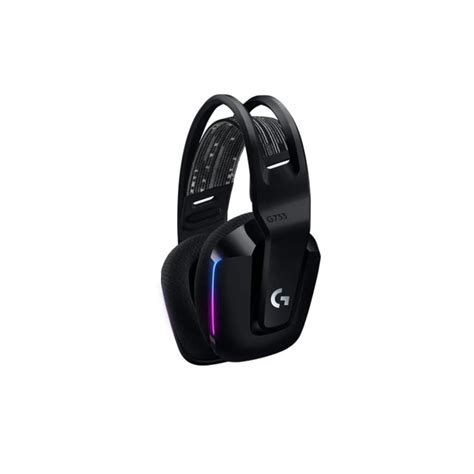 Logitech G G733 Lightspeed Black - ATLAS GAMING - Casques Micro ...