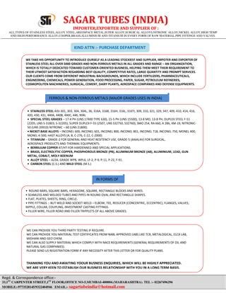 COMPANY PROFILE IN PDF PDF