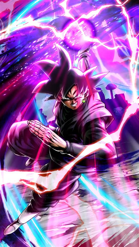 [100 ] Goku Black Pfp Wallpapers