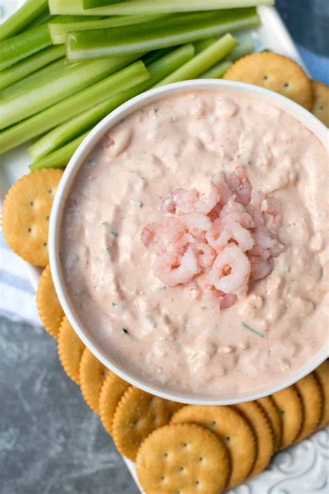 canned shrimp dip cream cheese