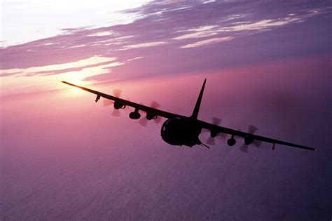 Lockheed AC-130 Gunship: Death Waits in the Dark - The Armory Life