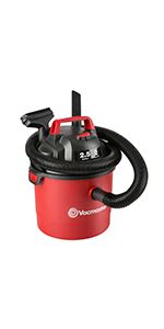 Amazon Vacmaster Red Edition VJF607PF 1101 Portable Wet Dry Shop