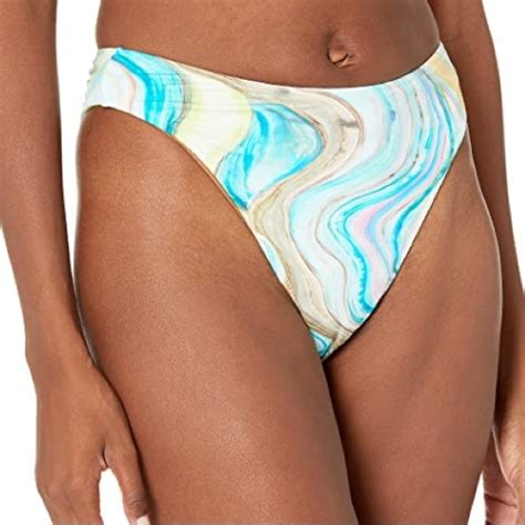 The Bikini Lab Swim Nwt The Bikini Lab High Waisted Skimpy