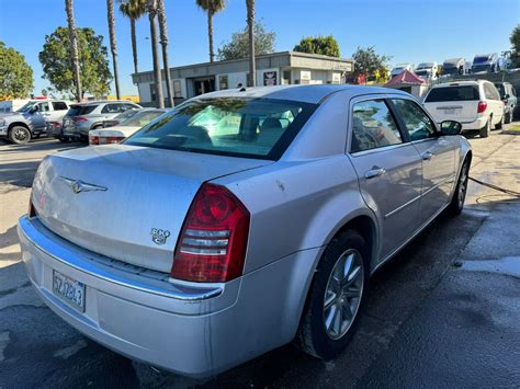 2007 Chrysler 300 C