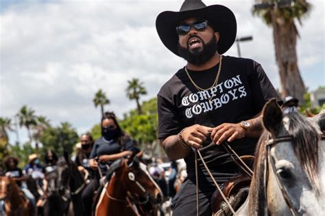 Compton Cowboys are Bringing Cowboy Culture to the Streets of L.A.