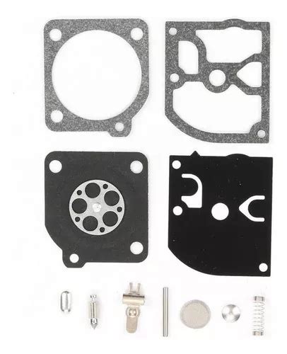 Kit Reparacion Carburador Motosierra Stihl Ms 210 250 Zama