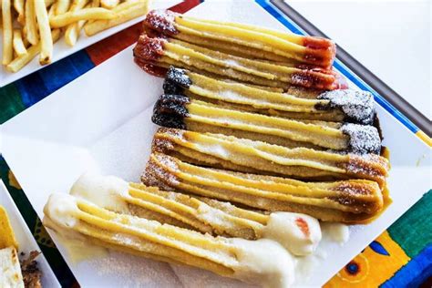 The Best Churros In Toronto