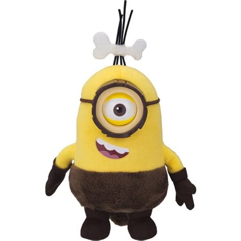 Minions Deluxe Plush Buddy Cro-Minion - Walmart.com - Walmart.com