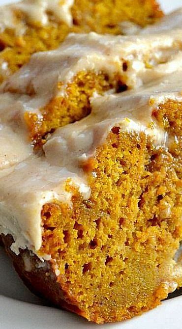 The Best Pumpkin Bread With Brown Butter Maple Icing Artofit