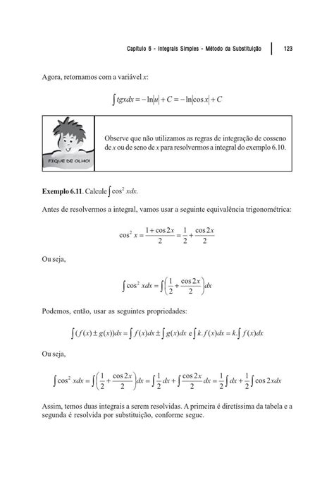 Como Resolver Derivadas E Integrais Mais De Exerc Cios Resolvidos