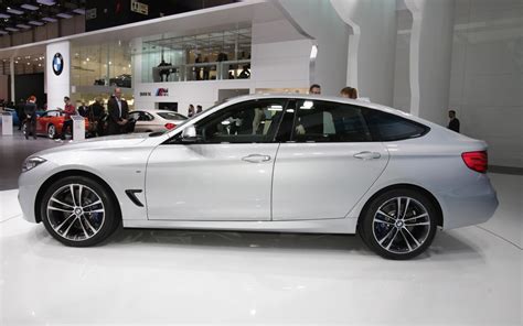 First Look 2014 BMW 3 Series Gran Turismo Automobile Magazine