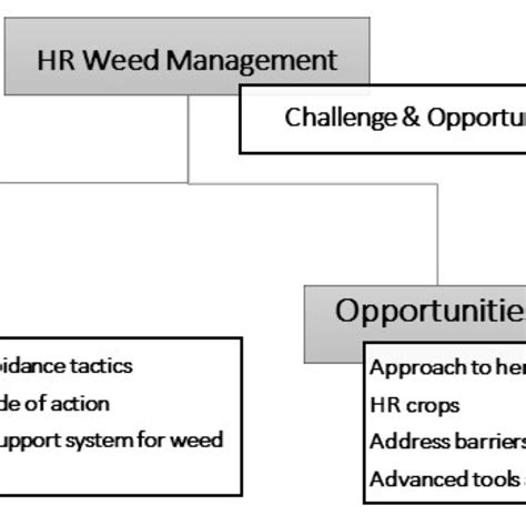 Challenges And Opportunities Of Managing Herbicide Resistance Weeds