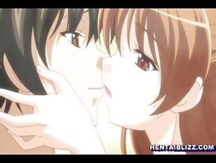 Busty Hentai Coed Fucked