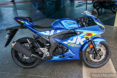 Suzuki GSX R150 2022 Malaysia BM 5 Paul Tan S Automotive News