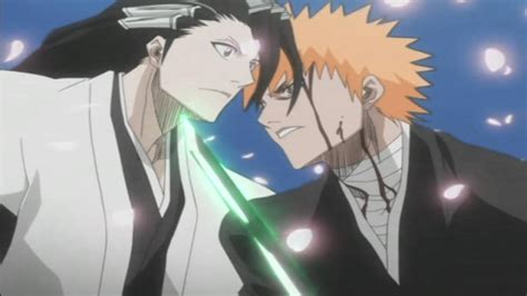 Bleach Em Qual Episódio Ichigo Enfrenta Byakuya