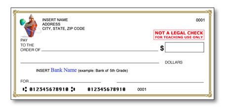 13 Free Blank Check Template Download Word Pdf Templates Art