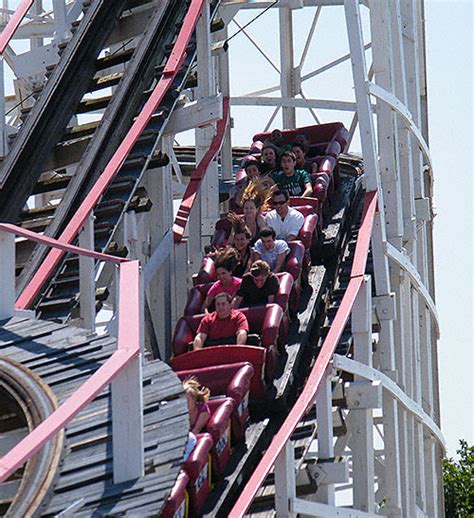 Negative G A Day At Coney Island Page Nineteen