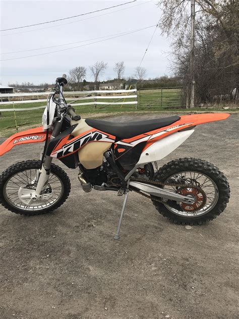 New Bike 2014 Ktm 200 Xc W Rdirtbikes