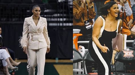 How Dare A Woman Stand So Powerful” Texas Coach Sydney Carter Speaks