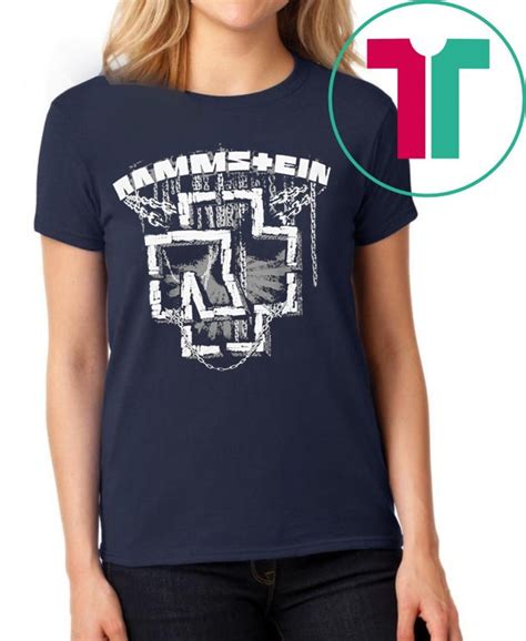 Rammstein T Shirt