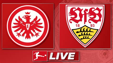 Eintracht Frankfurt Vfb Stuttgart Bundesliga Topspiel