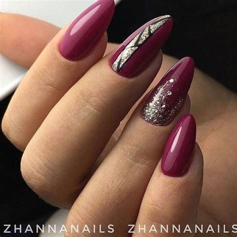 Pin Von Suman Khan Auf Beautiful Nail Art N Gel Design Rot