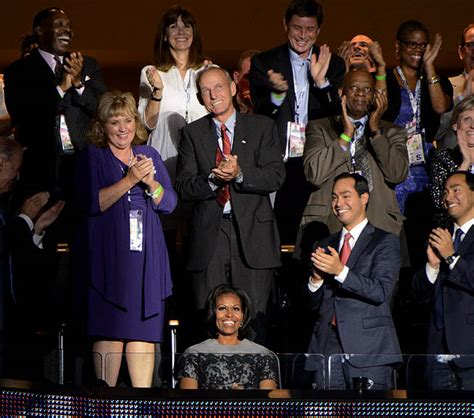 Bill Clinton Touts Obama Rips Republicans In Democratic Convention