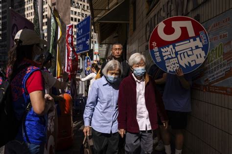 一場完全沒有民主派的香港選舉！ 北京稱「有效防範反中亂港分子」，區議會選舉投票率「史上最低」 風傳媒