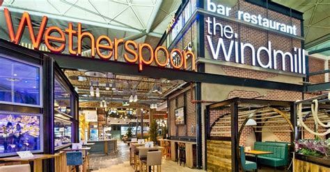 All Of The Country S Airport Wetherspoons Pubs Ranked From Best To Worst Mirror Online