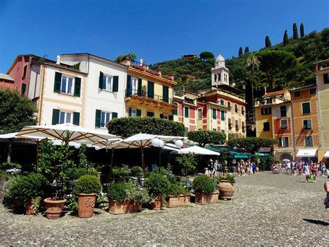 Portofino Scenes 1 Photograph by John Hughes | Pixels