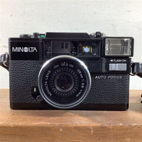 G Minolta Hi Matic Af D Ok