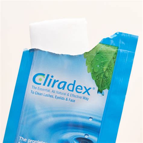 Cliradex Towelettes Natural Cleanser Homemade Scrub Recipes