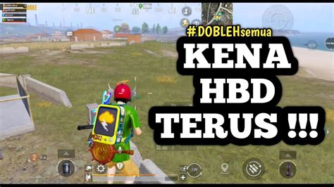 Lagi Belajar Main Pubg Mobile Jari Di Hp Kentang Malah Kena Hbd Di