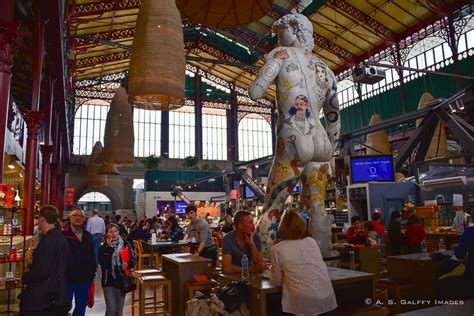 Mercato Centrale Florence - the Best Place to Stop for Lunch