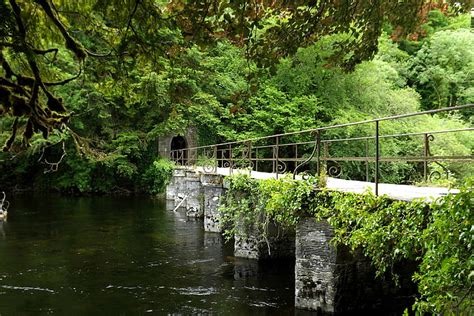 Free photo: ireland, county galway, cong, river, bridge | Hippopx