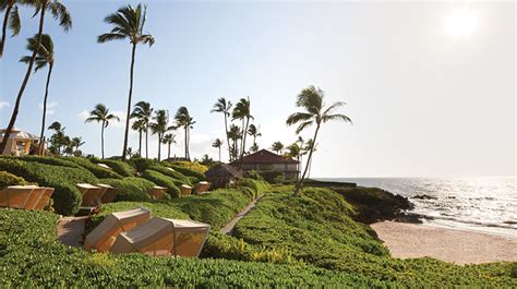 The Spa at Four Seasons Resort Maui at Wailea - Maui Spas - Maui ...