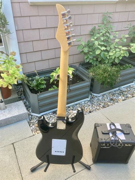 Stratocaster E Gitarre Inkl Verst Rker Kaufen Auf Ricardo