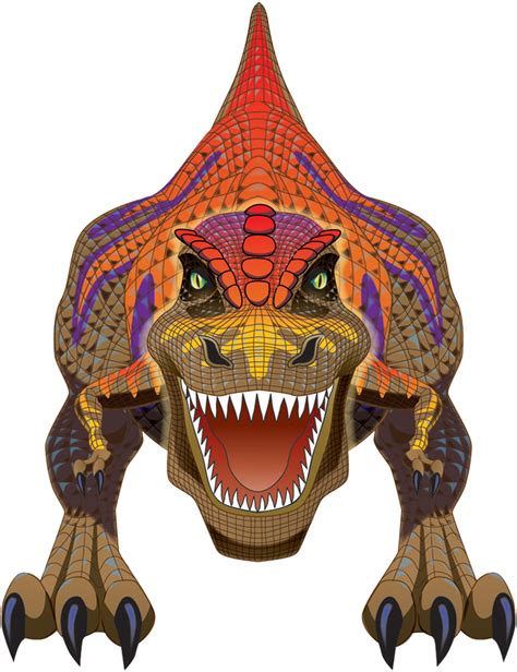 Download A Dinosaur With Its Mouth Open 100 Free Fastpng