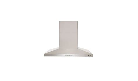 Pvwt930ssv Ge Profile Range Hood Wall Mounted Hoods Accent Home