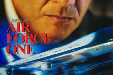 Yuk Intip Keseruan Sinopsis Film Air Force One Menceritakan Tentang