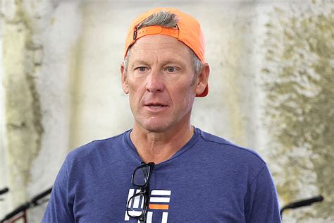 Lance Armstrong Speaks Out After Backlash Over Transgender Comments