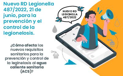 Nuevo Rd Legionella Ltimas Noticias De