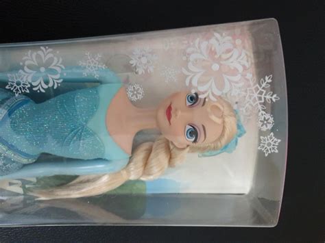 Mattel Disney Frozen Elsa Barbie Doll Hobbies Toys Toys Games On