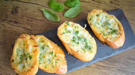 Cheese Garlic Bread Recipe In 10 Minutes Pizza Hut Style, 58% OFF