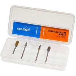 Promed Nagel Frees Set Basic Delig