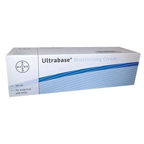 Ultrabase Cream 30g – Cura Pharm